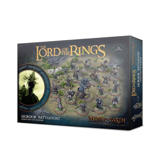 Middle-Earth: Battlehost Mordor