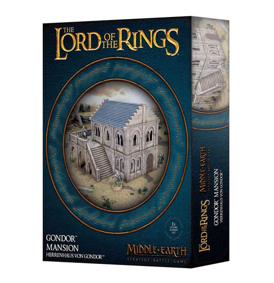 Middle-Earth: Gondor Mansion