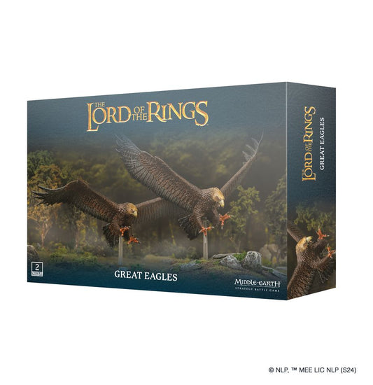 Middle-Earth: Great Eagles
