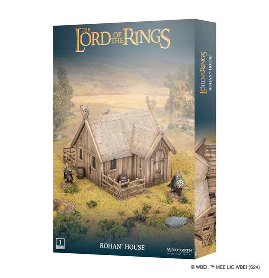 Middle-Earth: Rohan House (Direct)