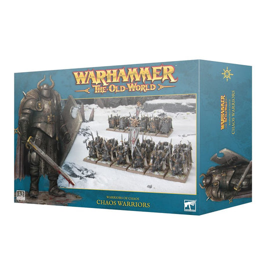 The Old World: Warriors of Chaos Warriors