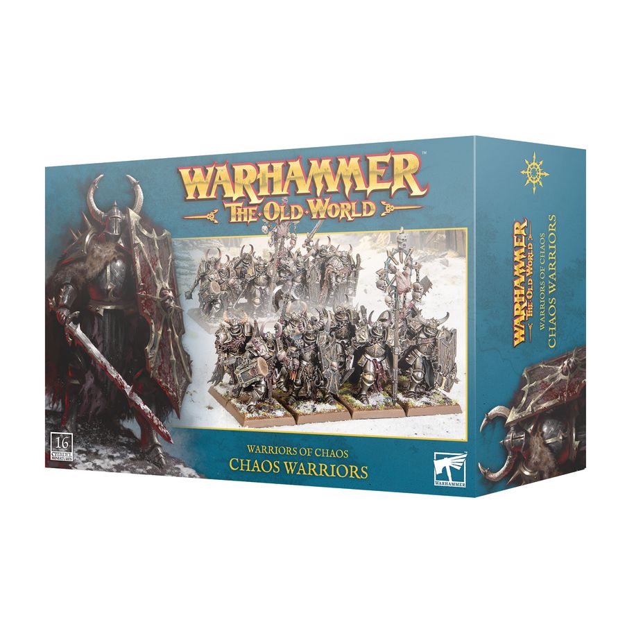 The Old World: Warriors of Chaos Warriors