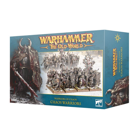 The Old World: Warriors of Chaos Warriors