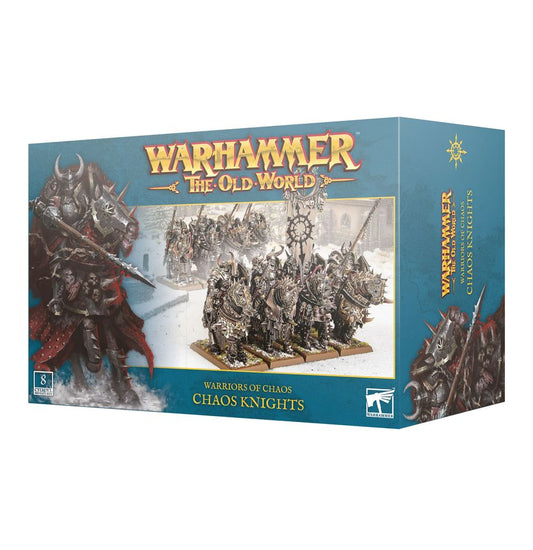 The Old World: Warriors of Chaos Knights