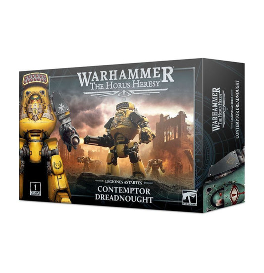 The Horus Heresy: Legiones Astartes Contemptor Dreadnought