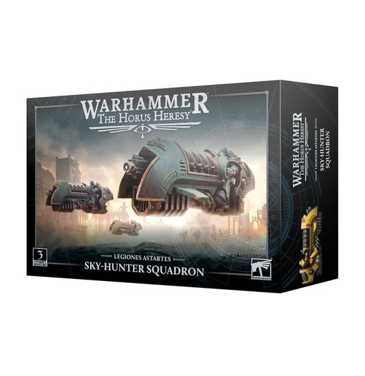 Horus Heresy: Legiones Astartes Sky-Hunter Squadron