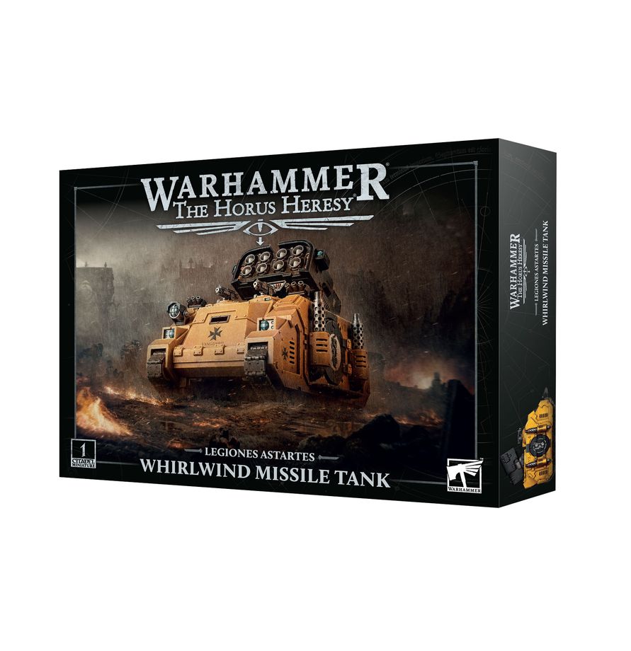 Horus Heresy: Legiones Astartes Whirlwind Missile Tank