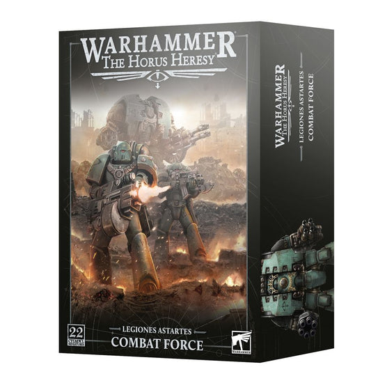 Horus Heresy: Combat Force Legiones Astartes