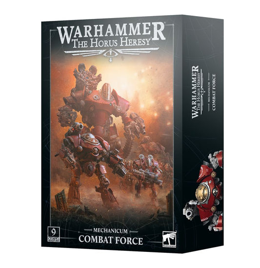Horus Heresy: Combat Force Mechanicum