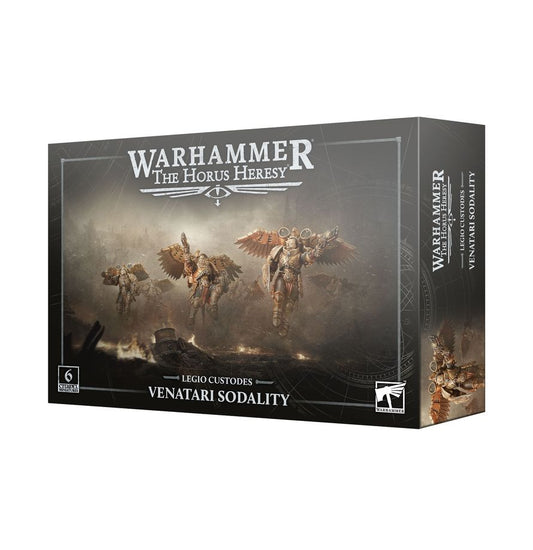 Horus Heresy: Legio Custodes Venatari Sodality