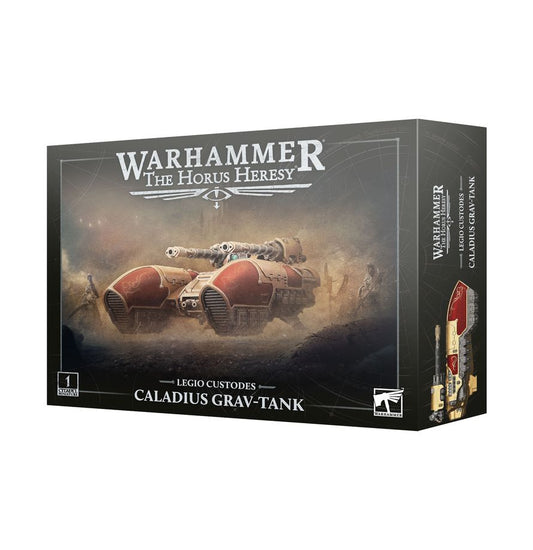 Horus Heresy: Legio Custodes Caladius Grav-Tank