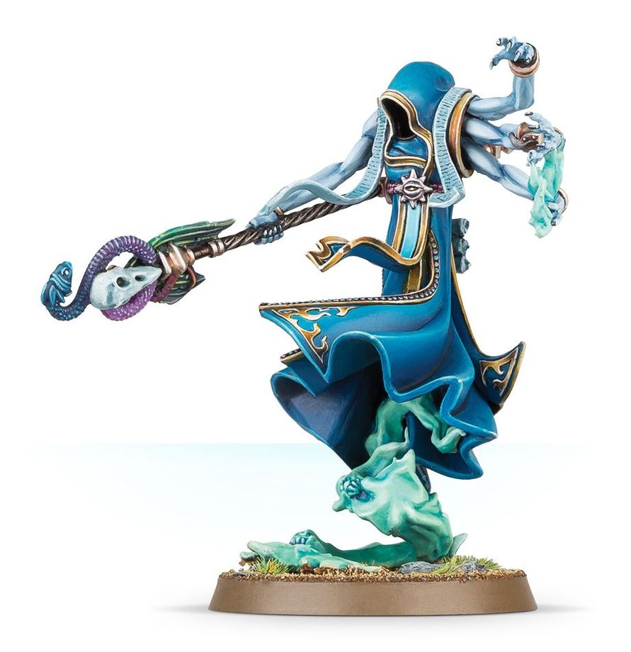 Age of Sigmar: Disciples of Tzeentch The Changeling (Direct)