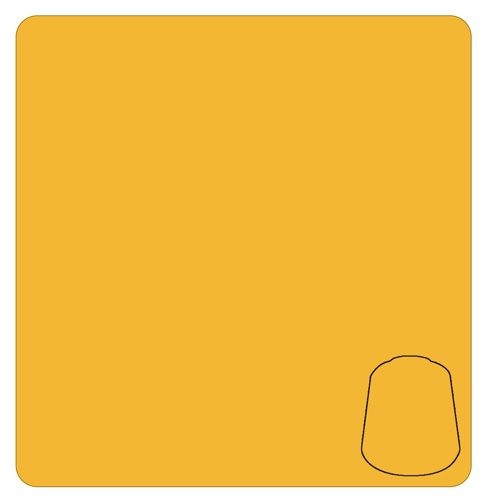 Warhammer Colour: Base Averland Sunset