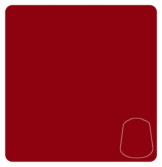 Warhammer Colour: Base Mephiston Red