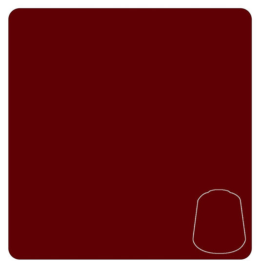 Warhammer Colour: Base Khorne Red
