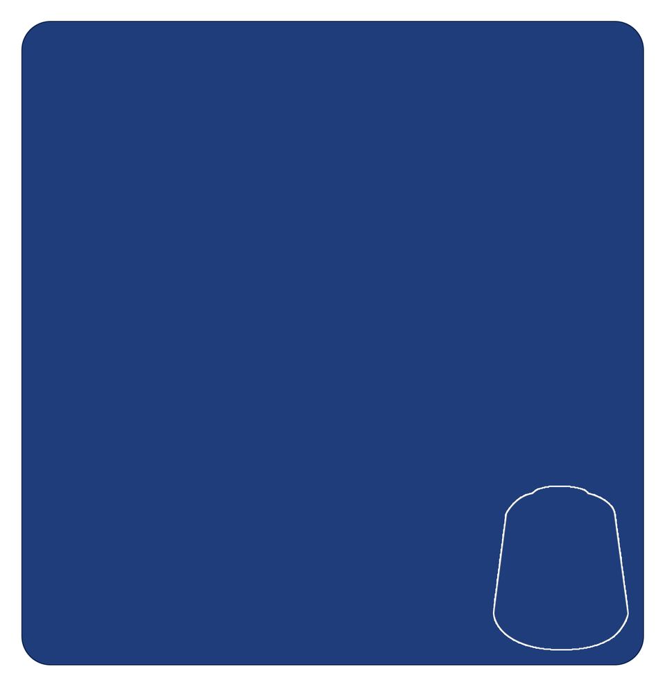 Warhammer Colour: Base Macragge Blue