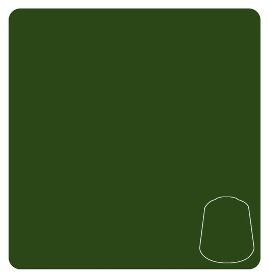 Warhammer Colour: Base Castellan Green