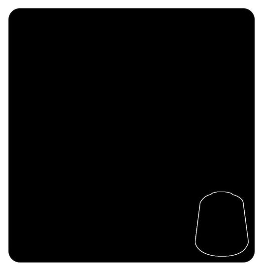 Warhammer Colour: Base Abaddon Black