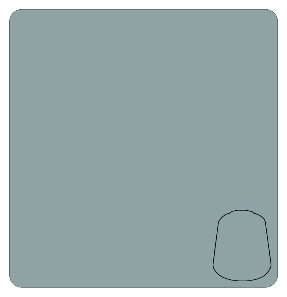 Warhammer Colour: Base Celestra Grey