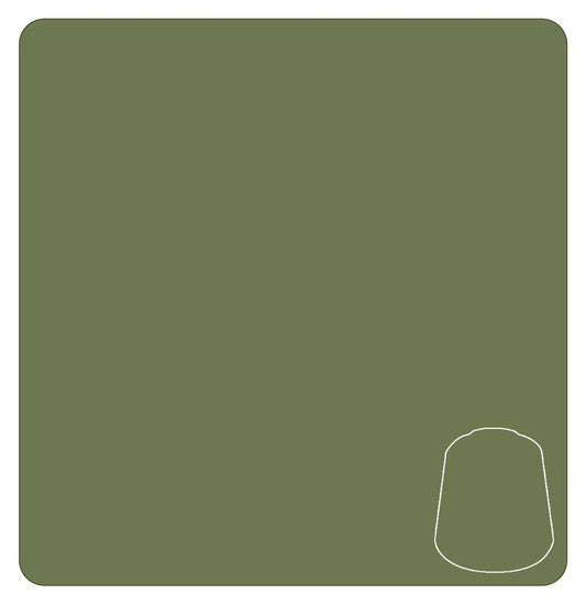 Warhammer Colour: Base Death Guard Green