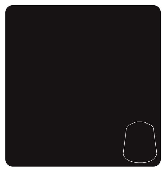 Warhammer Colour: Base Corvus Black