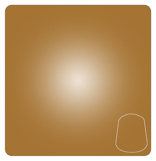 Warhammer Colour: Base Balthasar Gold