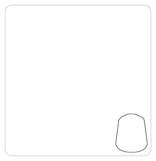 Warhammer Colour: Base Corax White