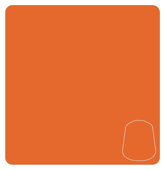 Warhammer Colour: Layer Troll Slayer Orange