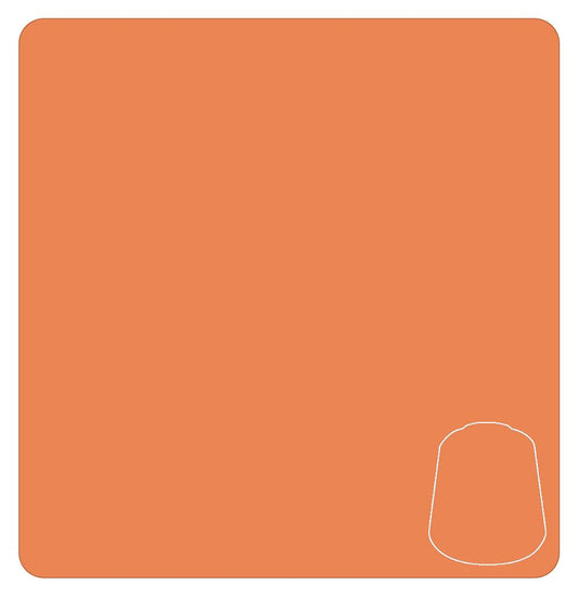 Warhammer Colour: Layer Fire Dragon Bright