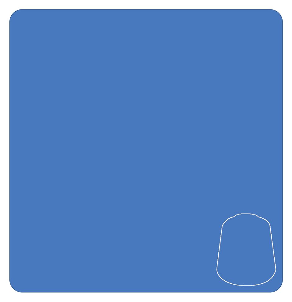 Warhammer Colour: Layer Teclis Blue