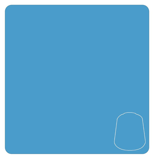 Warhammer Colour: Layer Lothern Blue