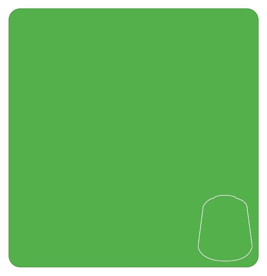 Warhammer Colour: Layer Moot Green