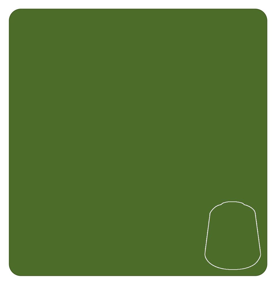 Warhammer Colour: Layer Loren Forest
