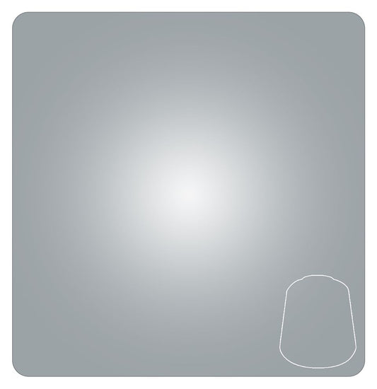 Warhammer Colour: Layer Runefang Steel
