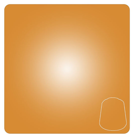 Warhammer Colour: Layer Auric Armour Gold