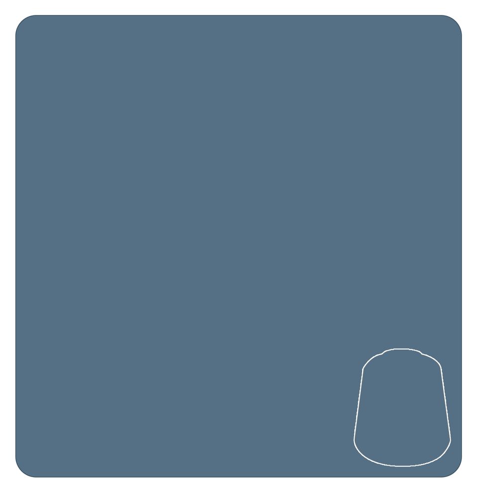 Warhammer Colour: Layer Russ Grey