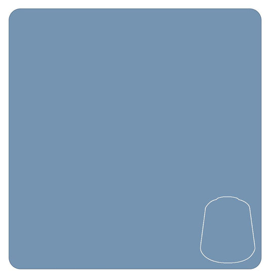 Warhammer Colour: Layer Fenrisian Grey
