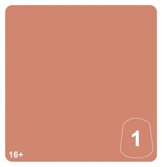 Warhammer Tone Pro: Celestine Skin 1 12ml