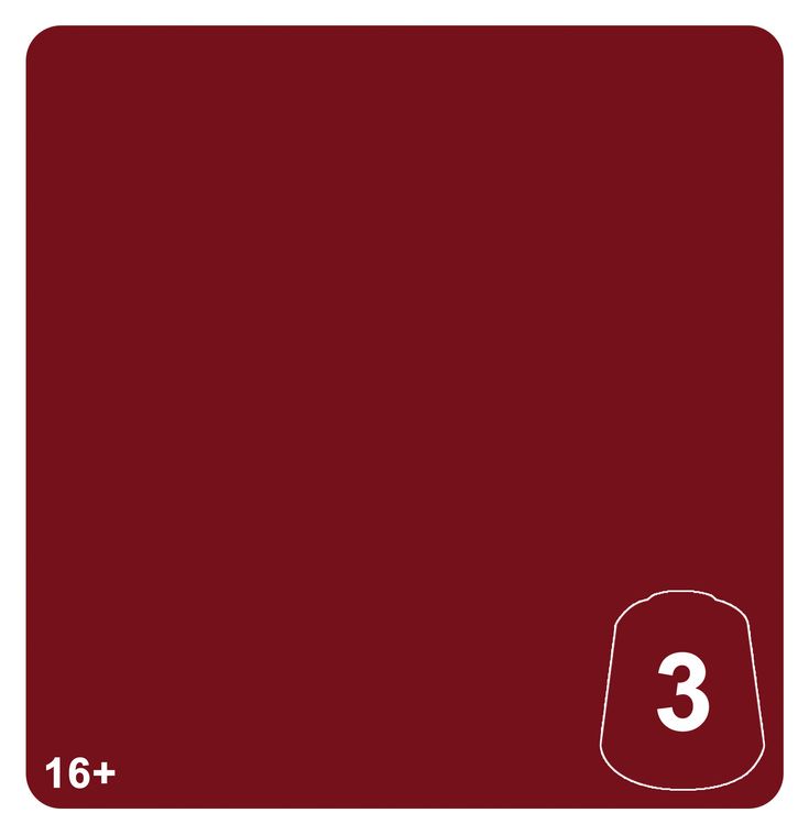 Warhammer Tone Pro: Carmine Blades 3 12ml