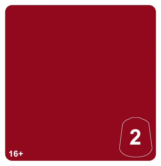Warhammer Tone Pro: Bloodtoof Red 2 12ml