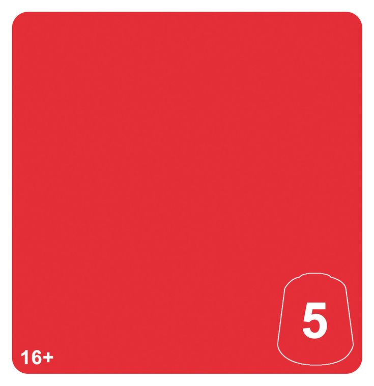 Warhammer Tone Pro: Bloodtoof Red 5 12ml