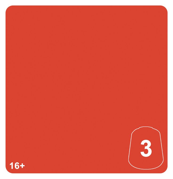 Warhammer Tone Pro: Chotec Orange 3 12ml