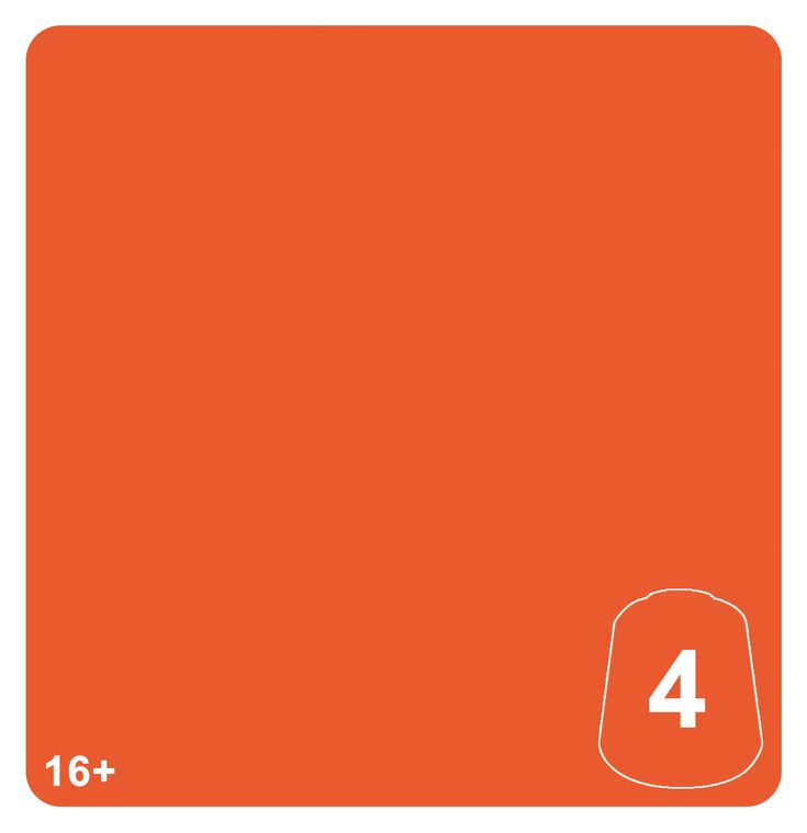 Warhammer Tone Pro: Chotec Orange 4 12ml