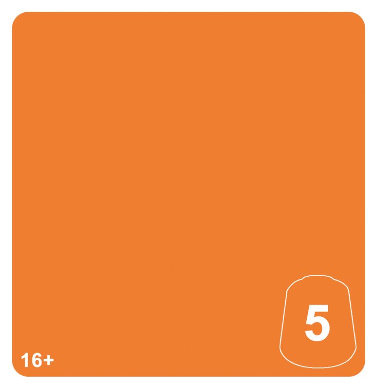 Warhammer Tone Pro: Chotec Orange 5 12ml