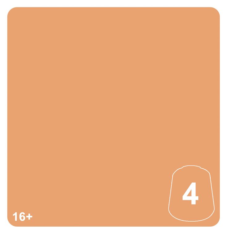 Warhammer Tone Pro: Ta'unar Ochre 4 12ml