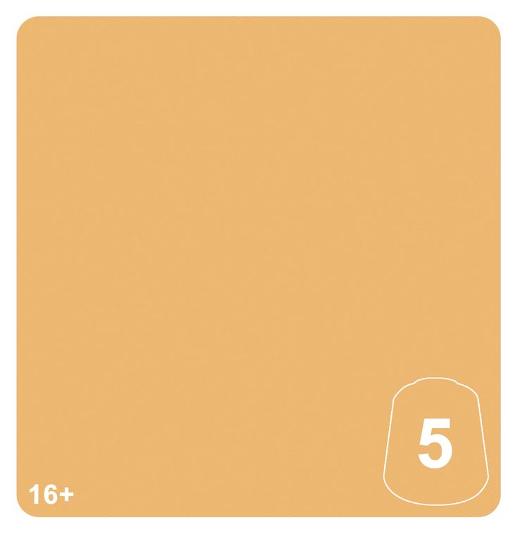 Warhammer Tone Pro: Ta'unar Ochre 5 12ml