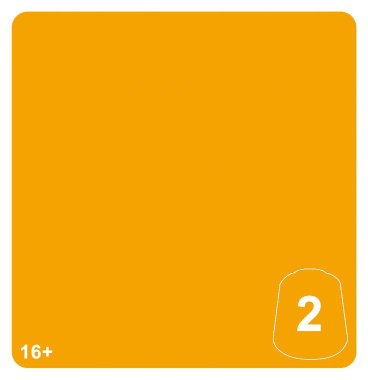 Warhammer Tone Pro: Hawkshroud Yellow 2 12ml