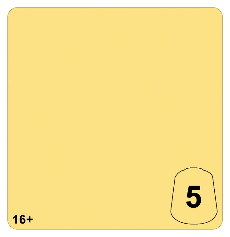 Warhammer Tone Pro: Hawkshroud Yellow 5 12ml
