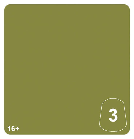 Warhammer Tone Pro: Kruleboyz Green 3 12ml