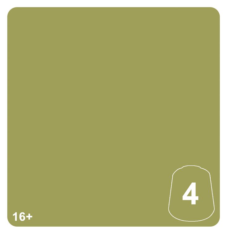 Warhammer Tone Pro: Kruleboyz Green 4 12ml